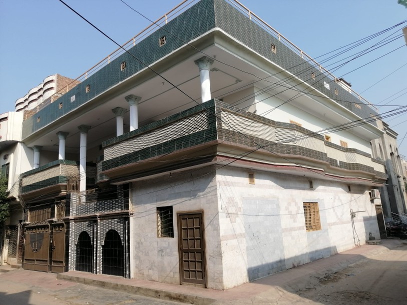 Ten Marla Double Story Kothi-1