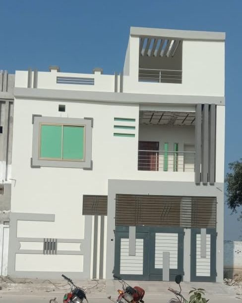 Doubal Story House-1