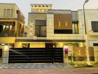 10 Marla Brand House