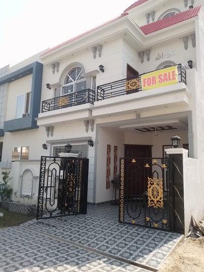 5 Marla Double Story Home-1