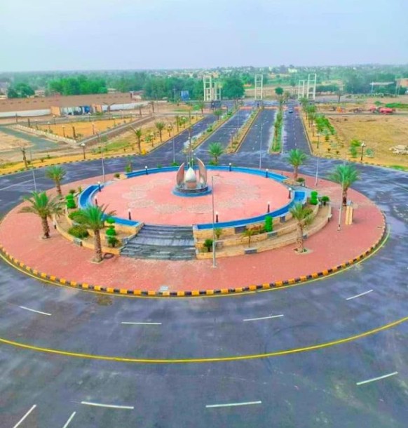 Dream Valley Burewala-1