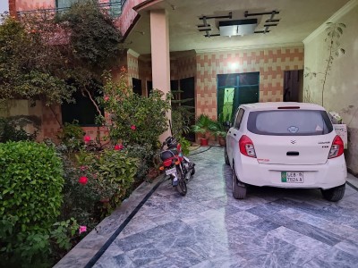 Double Story House Multan