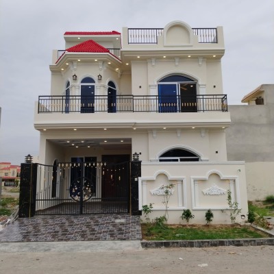 Buch Executive Villas Multan