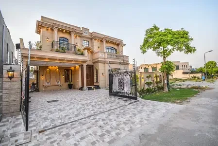 Houses in DHA Phase 7-1