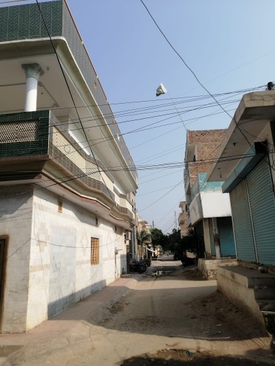 Ten Marla Double Story Kothi-2