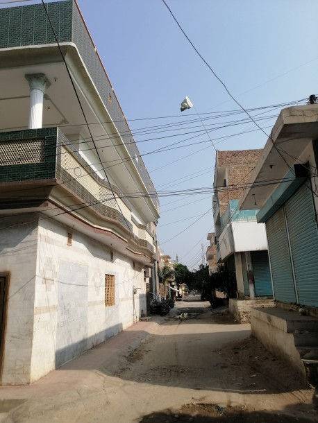 Ten Marla Double Story Kothi-2