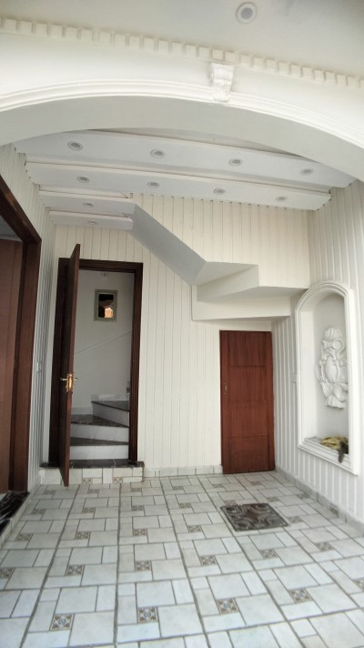 3 Marla Brand New House-2