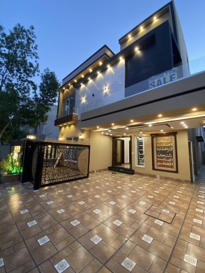 10 Marla Brand House