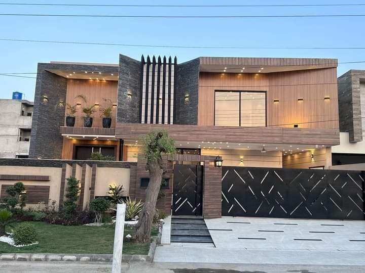 Brand New Super Luxury House-1