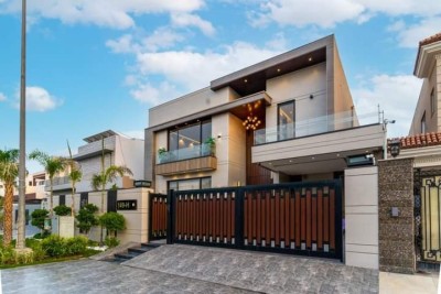 1-Kanal Brandnew Most Stylish Home-1