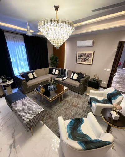 1-Kanal Brandnew Stylish House-2