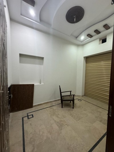 Three Marla Single Story Corner Commercial