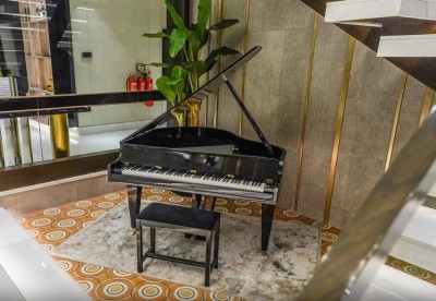 2-Kanal Brandnew Master Blaster House-2