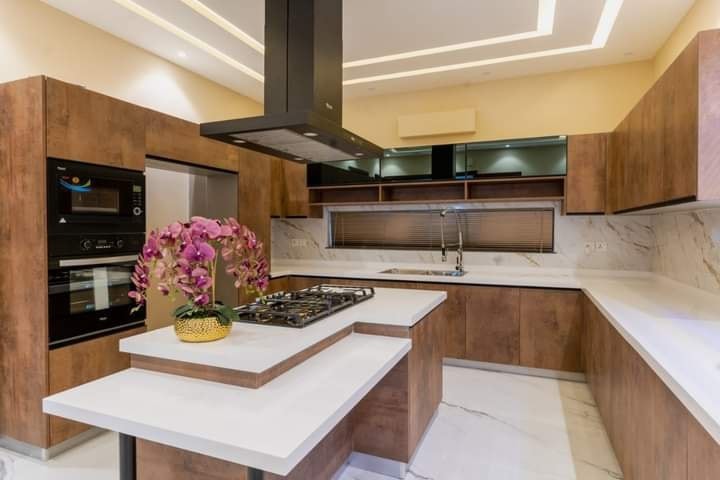 1-Kanal Brandnew Most Stylish Home-2