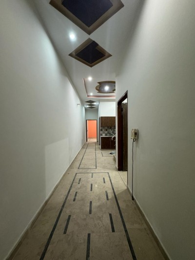 Three Marla Single Story Corner Commercial