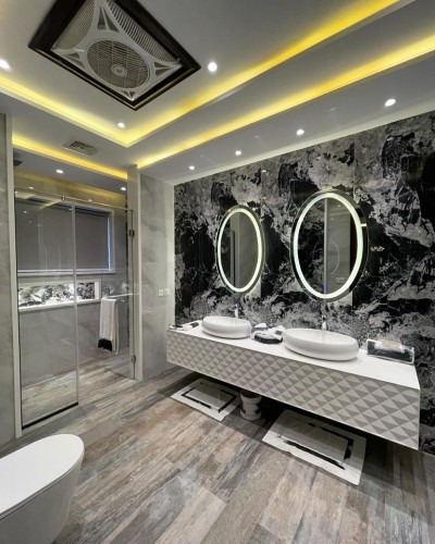 1-Kanal Brandnew Stylish House-4