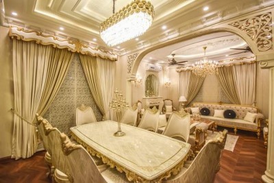 1-Kanal Lawn + 1-Kanal Full Basement Home