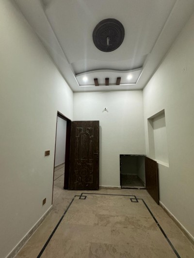 Three Marla Single Story Corner Commercial