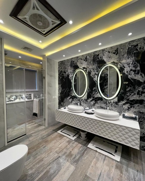 1-Kanal Brandnew Stylish House-4