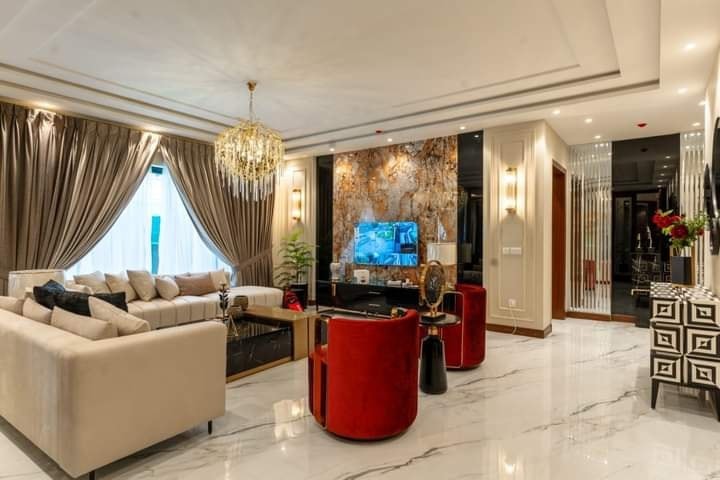 1-Kanal Brandnew Most Stylish Home-4