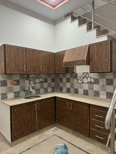 Three Marla Single Story Corner Commercial