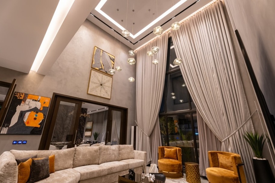 Brand New Corner Furnished Aamazing House-7