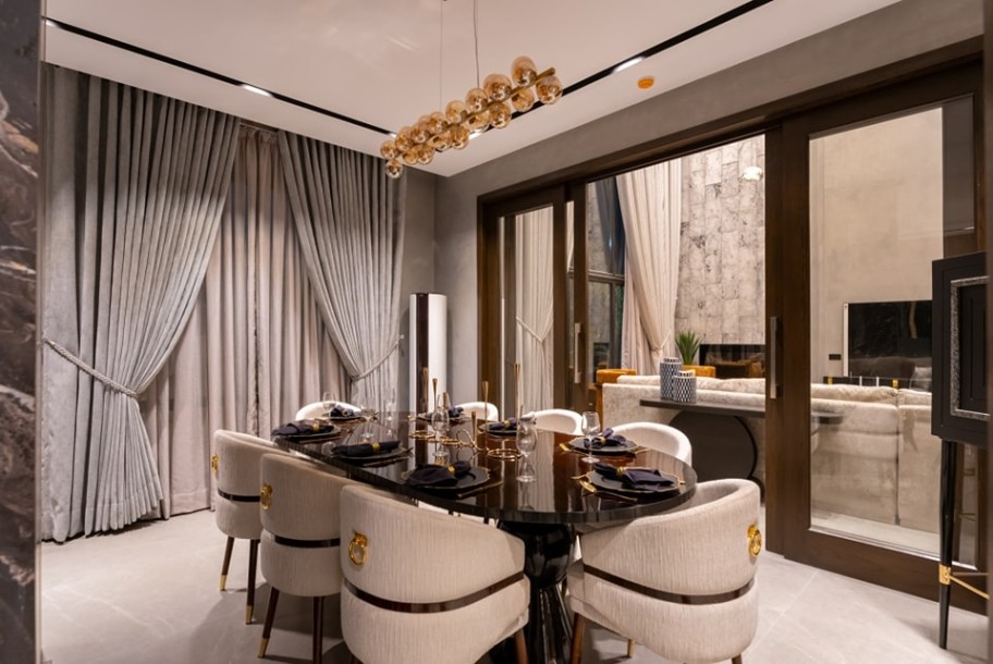 Brand New Corner Furnished Aamazing House-8