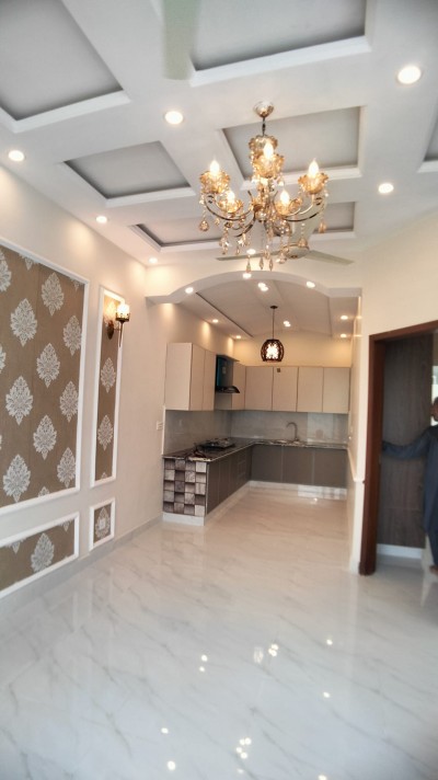 3 Marla Brand New House-3