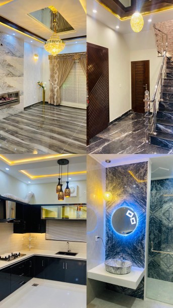 10 Marla Brand House-3