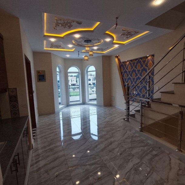 Buch Executive Villas Multan-3