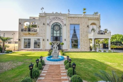 1-Kanal Lawn + 1-Kanal Full Basement Home