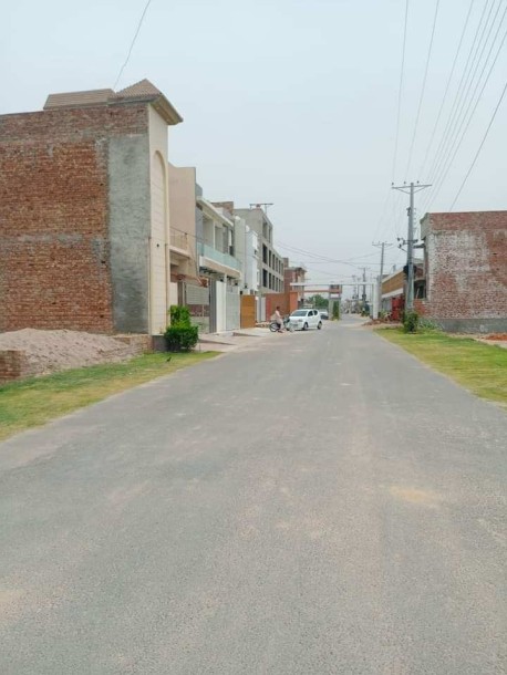 5 Marla Spanish villa available for Sale-6