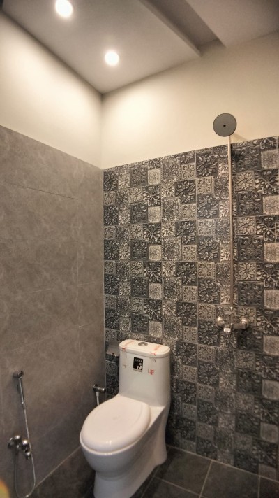 3 Marla Brand New House-4