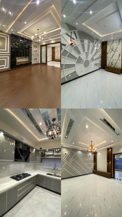 10 Marla Brand House