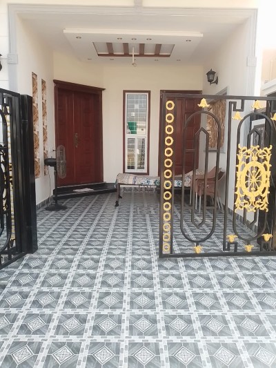 5 Marla Double Story Home-4