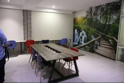 Shared office for rent ideal location