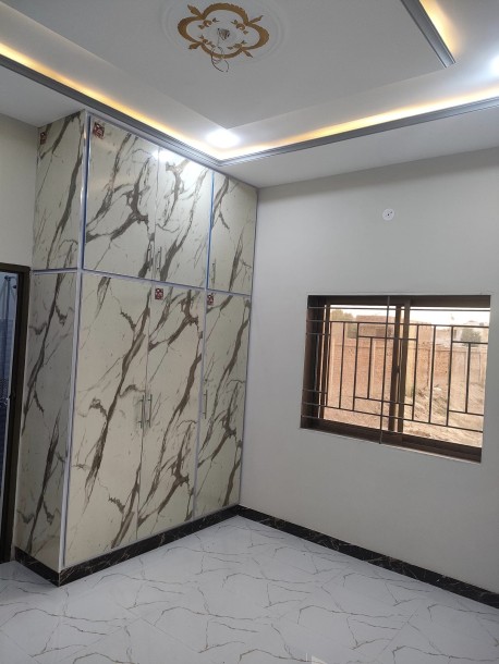 5 Marla Double Story Spanish House-8