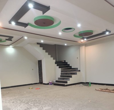 3 Marla Triple Storey Commercial Building