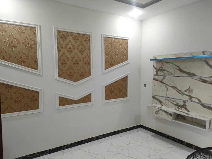 5 Marla Double Story Spanish House-6