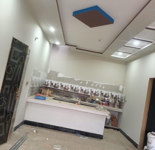 3 Marla Triple Storey Commercial Building-5