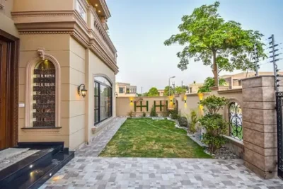 Houses in DHA Phase 7-7