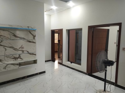 5 Marla Double Story Spanish House-3