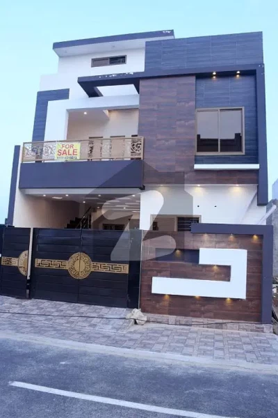 5 Marla Dream House For Sale In Royal Garden Burewala
