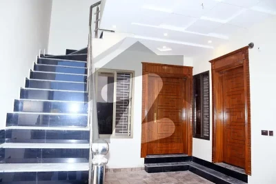 5 Marla Dream House For Sale In Royal Garden Burewala
