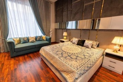 Brandnew Fully Furnished House