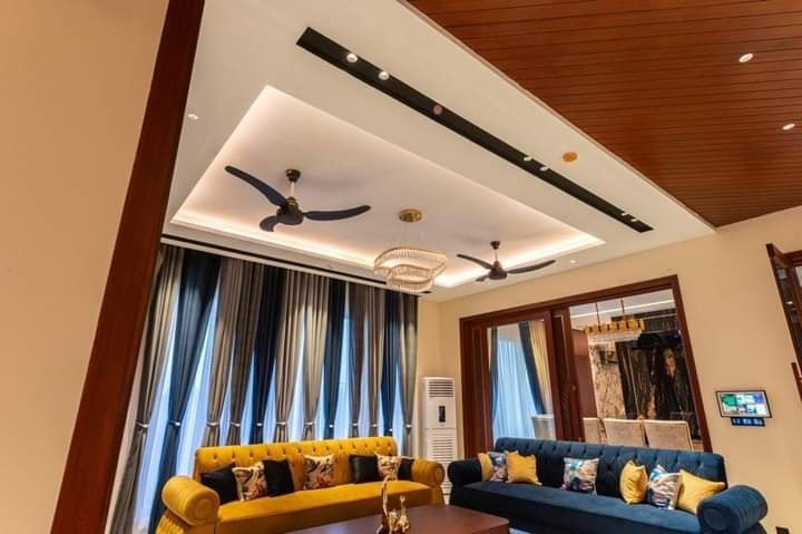 Brandnew Fully Furnished House-2